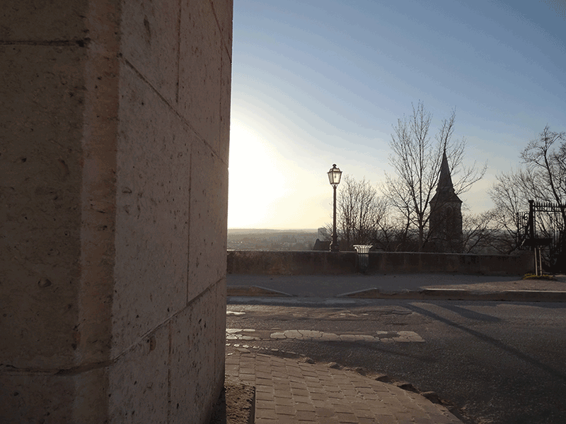 Rue de Beaulieu, February 22, 2019